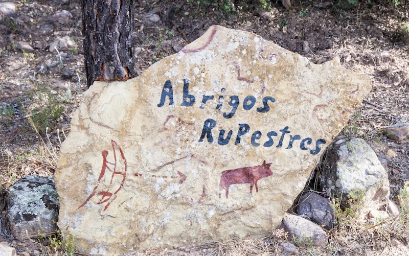 Paisaje del Valle del Cabriel