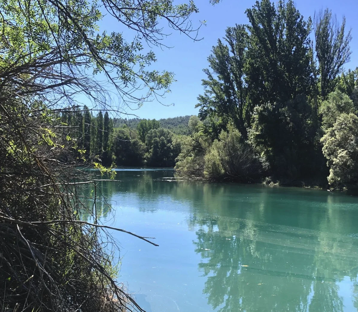 Naturaleza del Valle del Cabriel