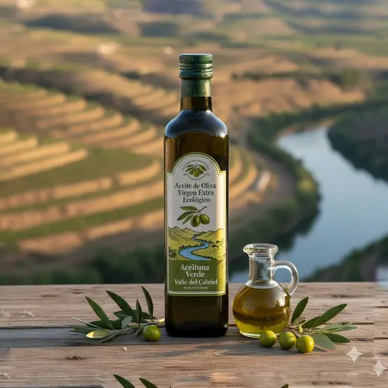 Aceite ecológico 500ml