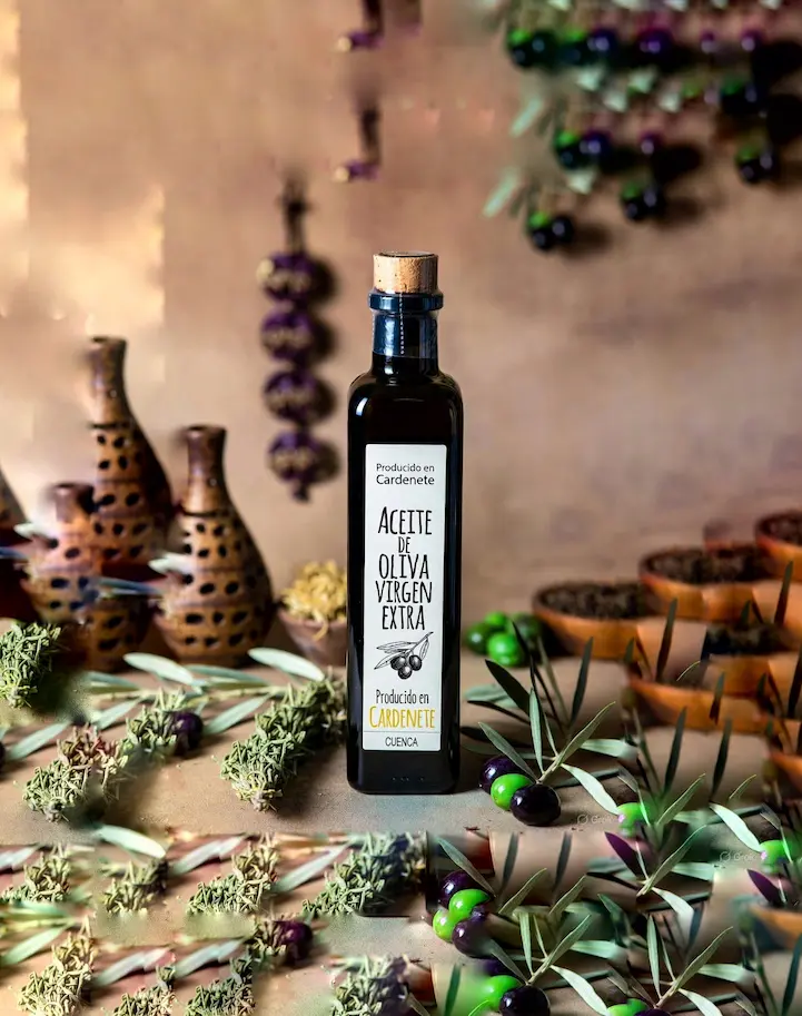 Aceite virgen extra 1L