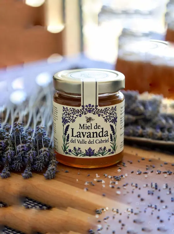Miel de lavanda
