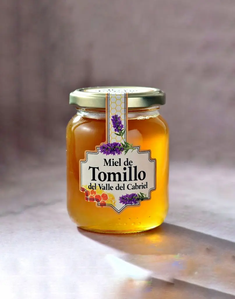 Miel de tomillo