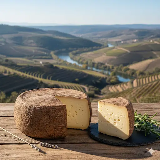 Queso artesanal de oveja